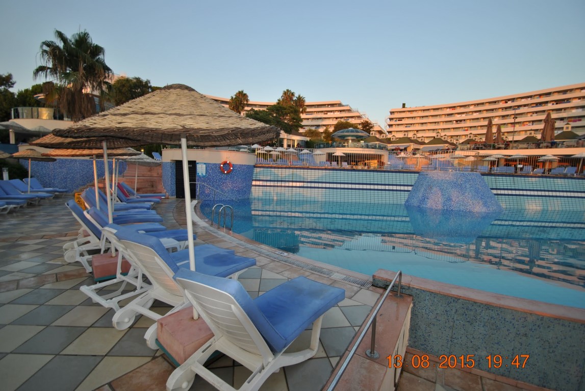 imagini hotel GRAND BLUE SKY KUSADASI